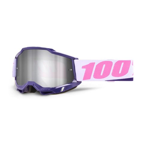 ACCURI 2 Goggle Yumiko - Silver Lens