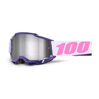 ACCURI 2 Goggle Yumiko - Silver Lens