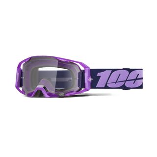 100% ARMATIC Goggle Toyoko - Clear Lens