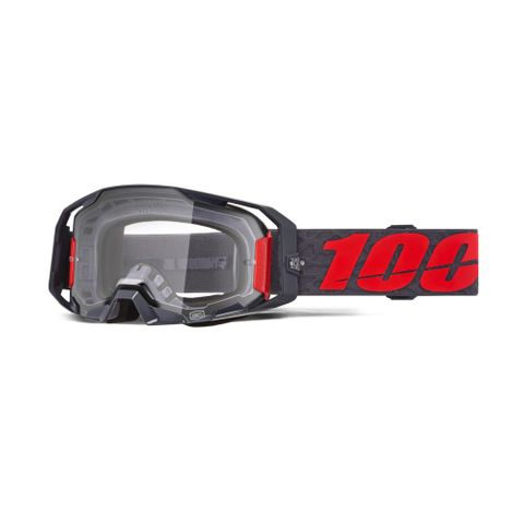 100% ARMATIC Goggle Turo - Clear Lens