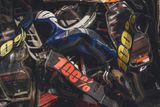 100% ARMATIC Goggle Turo - Clear Lens