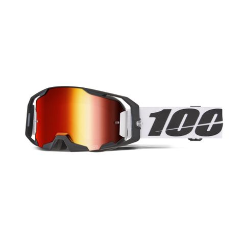 ONE-50060-00012 ARMATIC Goggle Caldwell - Red Lens