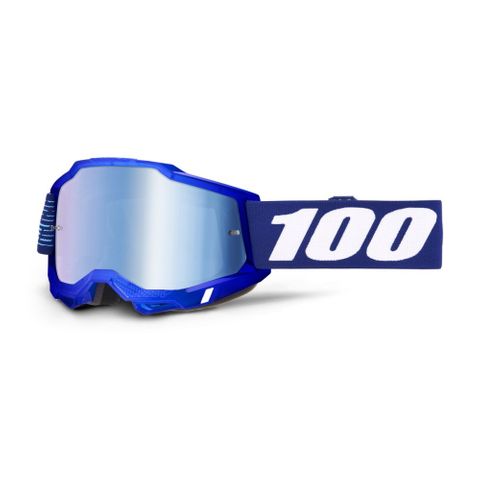 ACCURI 2 Goggle 2028 - Mir Blue Lens