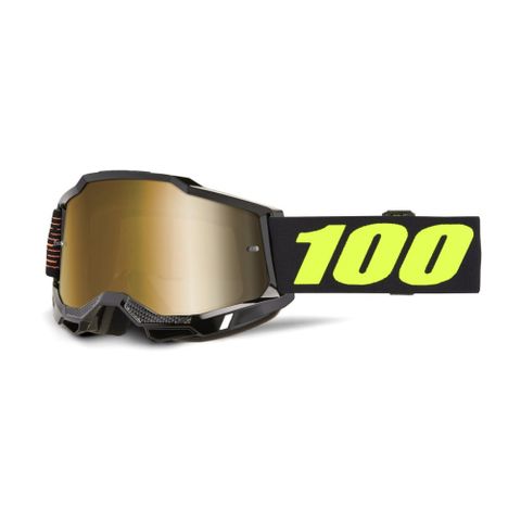 ACCURI 2 Goggle Fairbanks - True Gold Lens