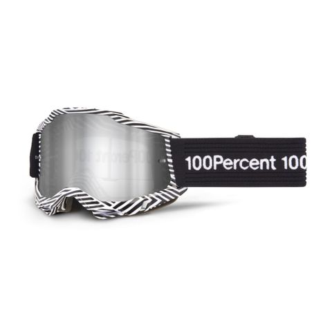ACCURI 2 Goggle Samba - Silver Lens