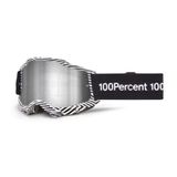 ACCURI 2 Goggle Samba - Silver Lens