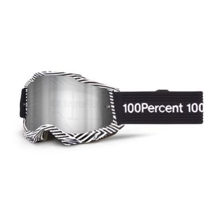 ACCURI 2 Goggle Samba - Silver Lens
