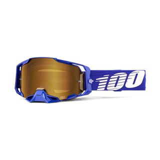 ONE-50005-00047 ARMEGA Goggle Klein - Mirror True Gold