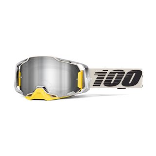 ONE-50005-00048 ARMEGA Goggle Viggo - Mirror Silver