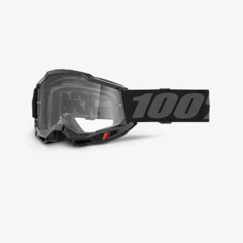 100% ACCURI 2 YOUTH GOGGLE BLACK