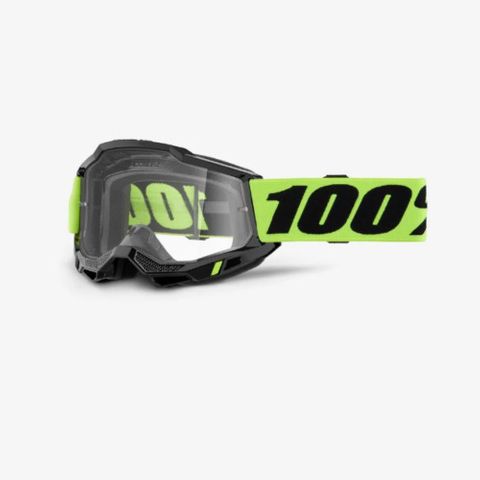 100% ACCURI 2 YOUTH GOGGLE YELLOW