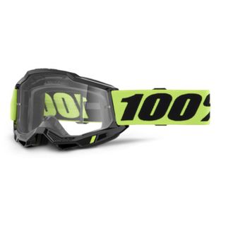 100% ACCURI 2 YOUTH GOGGLE YELLOW