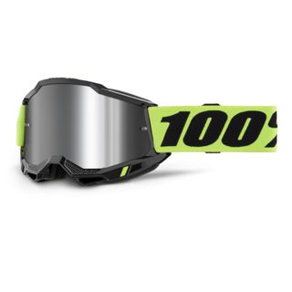 100% ACCURI 2 YOUTH GOGGLE YELLOW