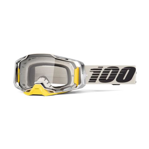 ONE-50004-00048 ARMEGA Goggle Viggo - Clear Lens