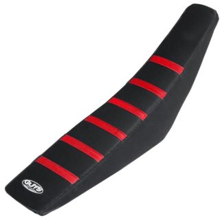 Guts- HONDA STK HT COVER - RED/BLACK