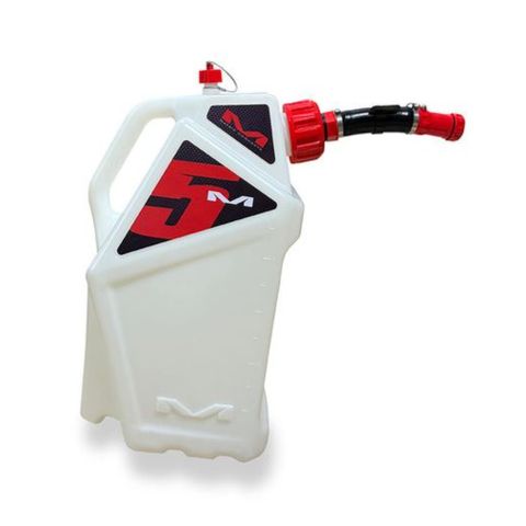 M5-102 M5 UTILITY CAN   RED