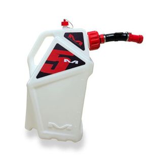 M5-102 M5 UTILITY CAN   RED