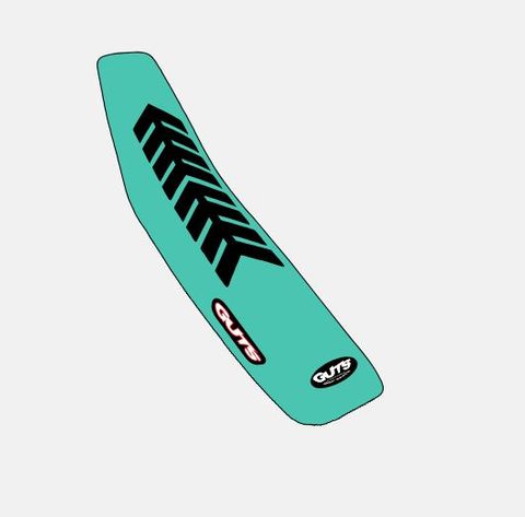 GUT-E43-3RF21G06 Guts FATFISH OG 2.0 BLACK/TEAL