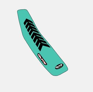 GUT-E43-3RF21G06 Guts FATFISH OG 2.0 BLACK/TEAL
