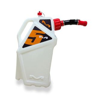 M5-106 M5 UTILITY CAN  ORANGE