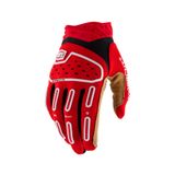 ONE-10041-00012 AIRMATIC Gloves Red/Black - M
