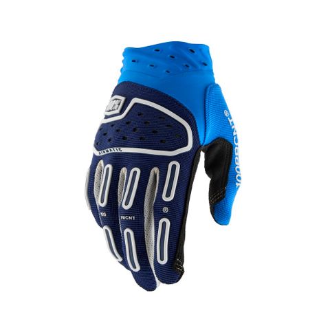 ONE-10041-00018 AIRMATIC Gloves Blue - L