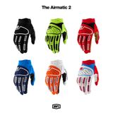 AIRMATIC Gloves Orange