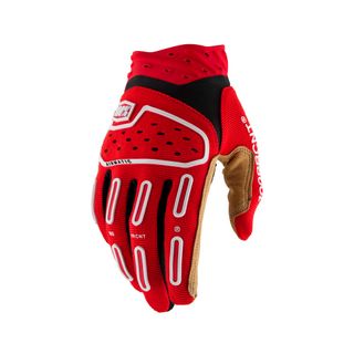 ONE-10041-00013 AIRMATIC Gloves Red/Black - L