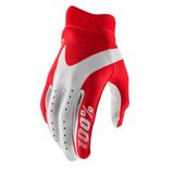 ONE-10044-00010 ITRACK Gloves Red - M
