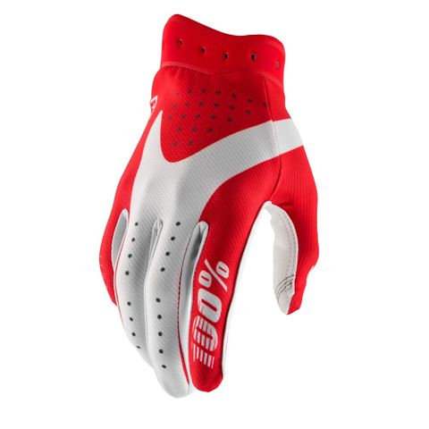 ONE-10044-00012 ITRACK Gloves Red - XL