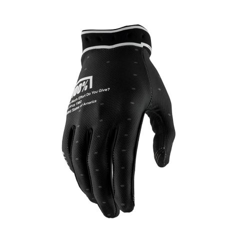 RIDEFIT Gloves Black