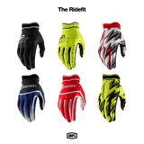 RIDEFIT Gloves Black