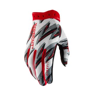 ONE-10046-00014 RIDEFIT Gloves Red - XL