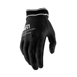 ONE-10046-00005 RIDEFIT Gloves Black - 2XL