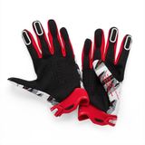 RIDEFIT Gloves Red