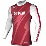 2020020-106-S 26.1 ZERO COMPRESSION WHITE/RED SM