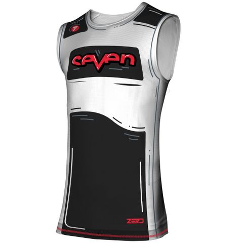 2250087-100-S 26.1 ZERO HIJACK OVERJERSEY WHITE SM