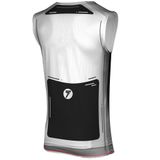 2250087-100-S 26.1 ZERO HIJACK OVERJERSEY WHITE SM