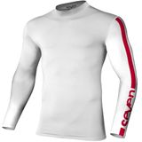 2020020-106-XL 26.1 ZERO COMPRESSION WHITE/RED XL