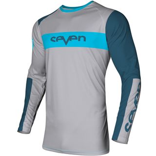 2250090-051-YS 26.1 YTH VOX FRACTURE JSY SILVR/INK YS