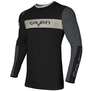 2250090-082-YXL 26.1 YTH VOX FRACTURE JSY BLK/CHAR YXL