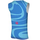 2250094-402-L 26.1 ZERO SWAY OVERJERSEY CYAN LG