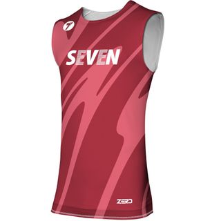 2250094-623-L 26.1 ZERO SWAY OVERJERSEY BURGANDY LG