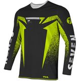 26.1 Rival Youth Noise Black/Flo Yellow