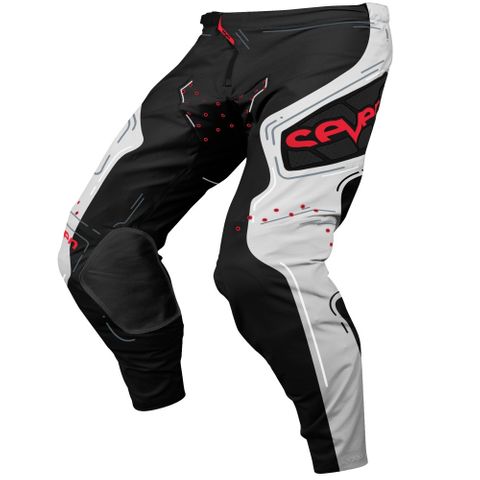 2330087-100-32 26.1 ZERO HIJACK PANT WHITE 32