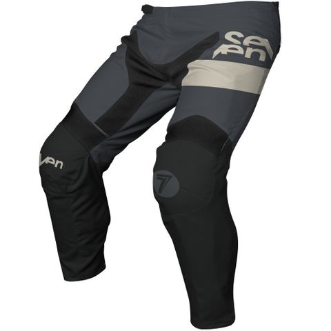 2330090-082-Y18 26.1 YTH VOX FRACTURE PNT BLK/CHAR Y18