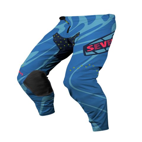 2330094-402-34 26.1 ZERO SWAY PANT CYAN 34