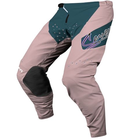 2330095-613-28 26.1 ZERO AURA PANT ROSE 28