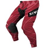 2330094-623-30 26.1 ZERO SWAY PANT BURGANDY 30
