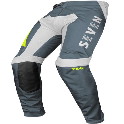 2330097-038-36 26.1 RIVAL NOISE PANT LEAD/BLACK 36